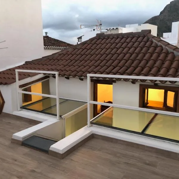 El rincón de San Telmo, hotel in Santa Cruz de la Palma
