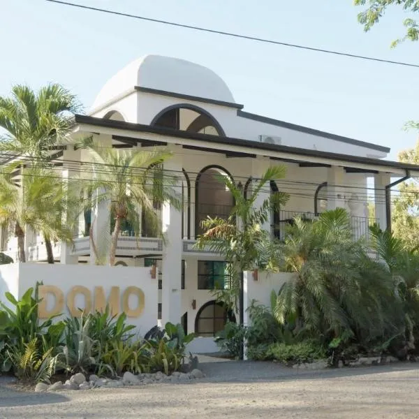 Domo Nosara, hotel v destinaci Nosara