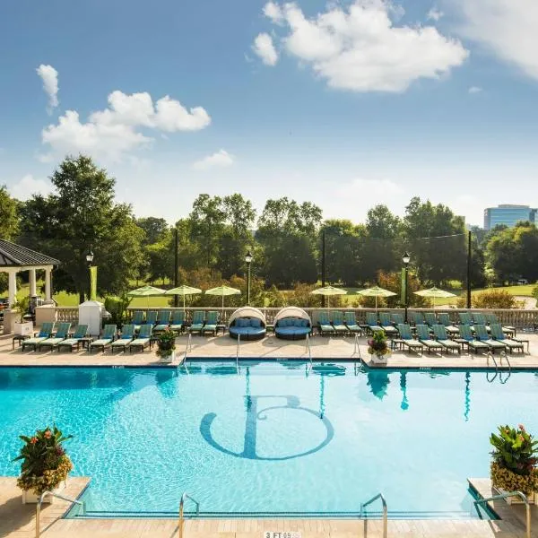 The Ballantyne, a Luxury Collection Hotel, Charlotte, hotel en Charlotte