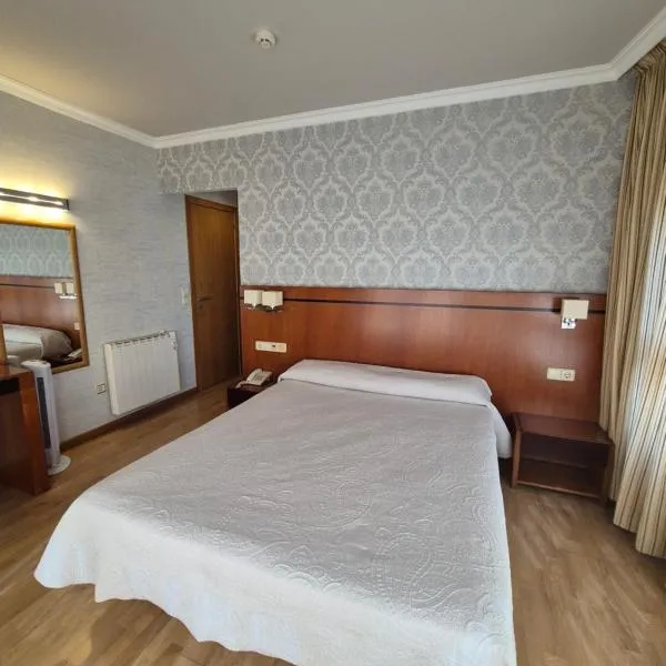 Hotel HHB Pontevedra Confort, hotel in Pontevedra