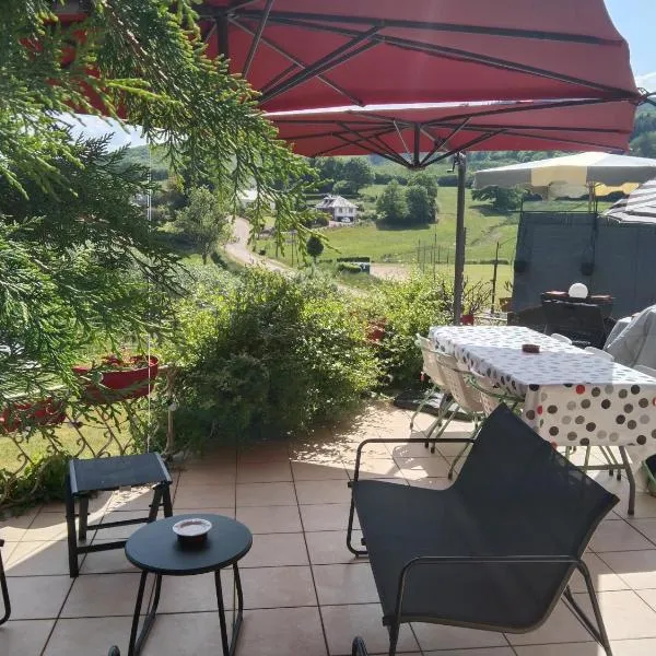 Maison Haute, hotel v destinácii Moux-en-Morvan