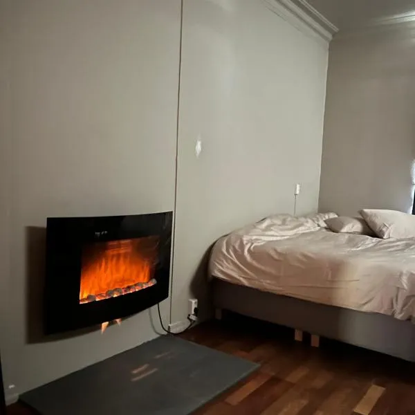 Casa Gamle Bergen, hotel v destinaci Bergen