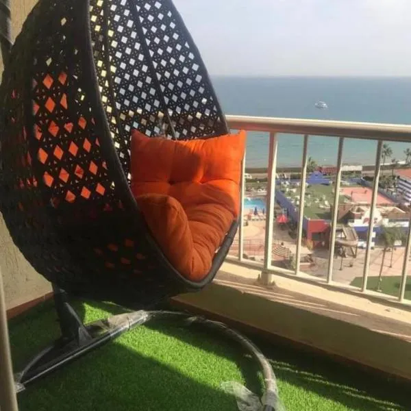 العين السخنة بورتو الاهرامات عائلات فقط, hotel v destinaci Ain Soukhna