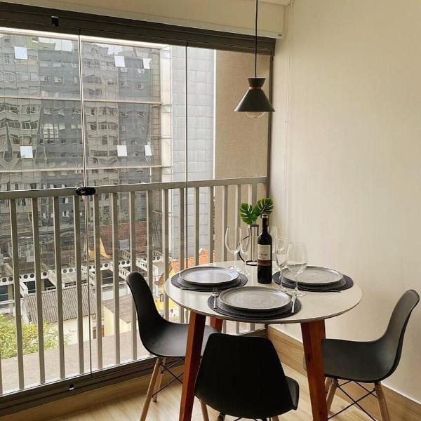 Lindo Studio no coração de São Paulo - Foto 5