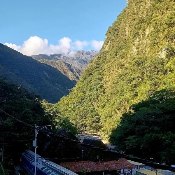 El Quetzal MachuPicchu, hotel in Machu Picchu