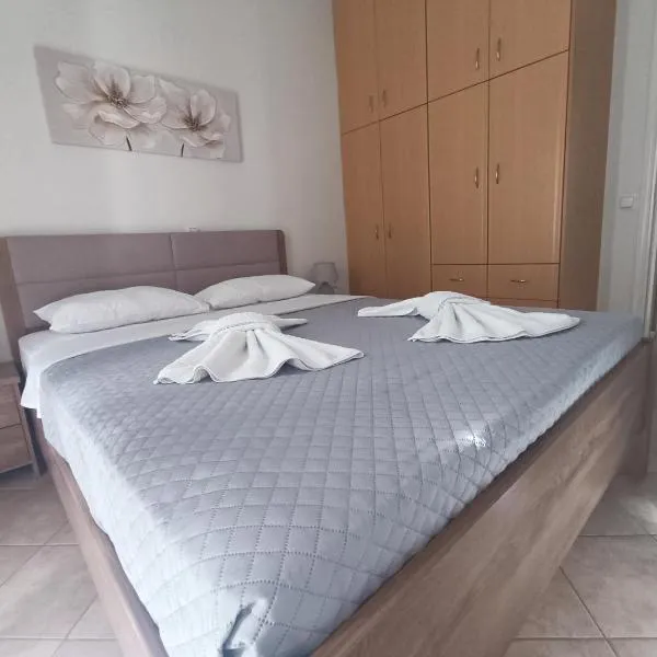 Marys Homes，雷夫卡達鎮的飯店