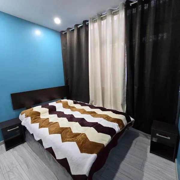 402 Moderno departamento equipado, hotel v destinaci Abancay