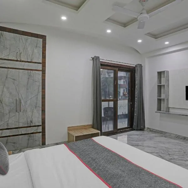 Townhouse Xanthe - Boutique Hotel, hotel v destinaci Kālkāji Devi