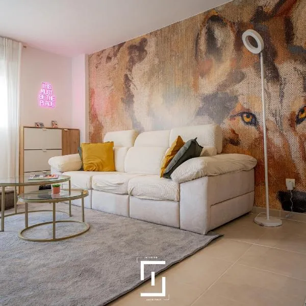 Wolfie Home Villacosta, hotel v destinácii Orihuela Costa