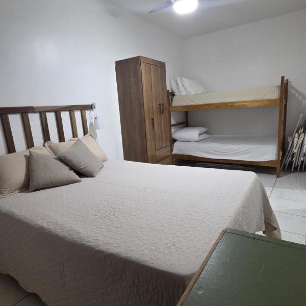Apartamento Itagua - Ubatuba