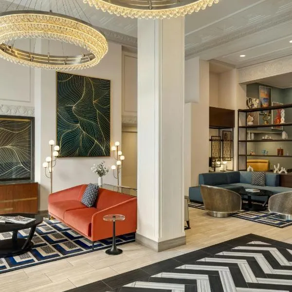 Courtyard by Marriott San Francisco Union Square, hotel in San Francisco