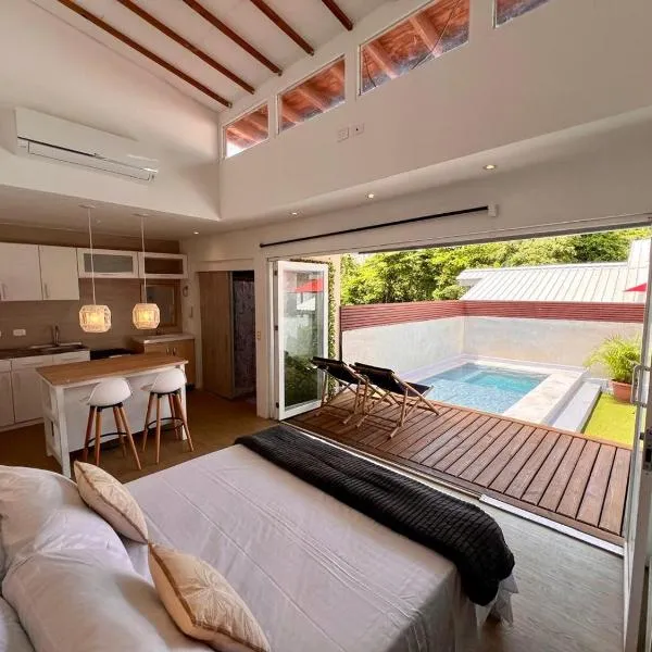 Cabañas Harmony By Alife, hotel v destinaci San Andrés