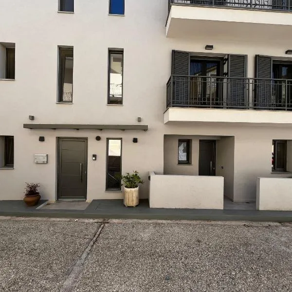 De Bosset Suites Kefalonia, hotel Argosztóliban