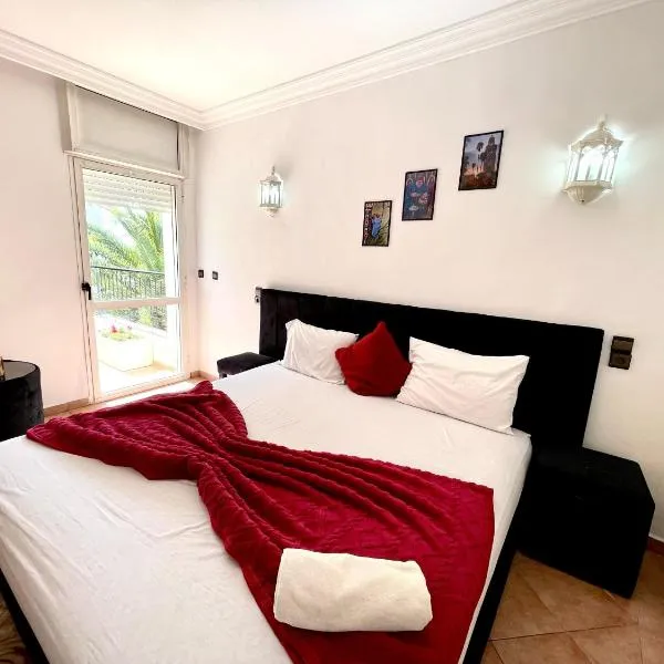 Merry Studio Hotel, hotel ad Agadir