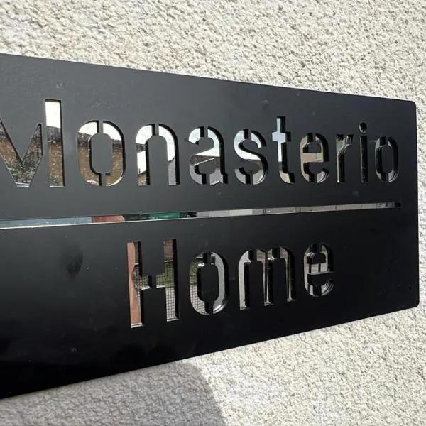 Monasteriohome 1 2, hotel v destinaci Ibdes