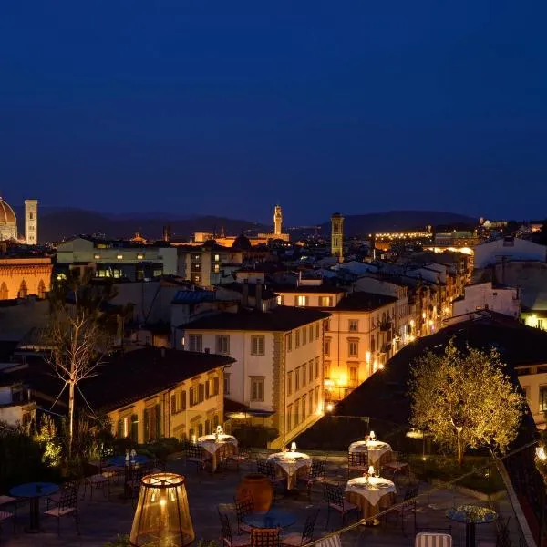 Hotel Kraft, hotel in Florence