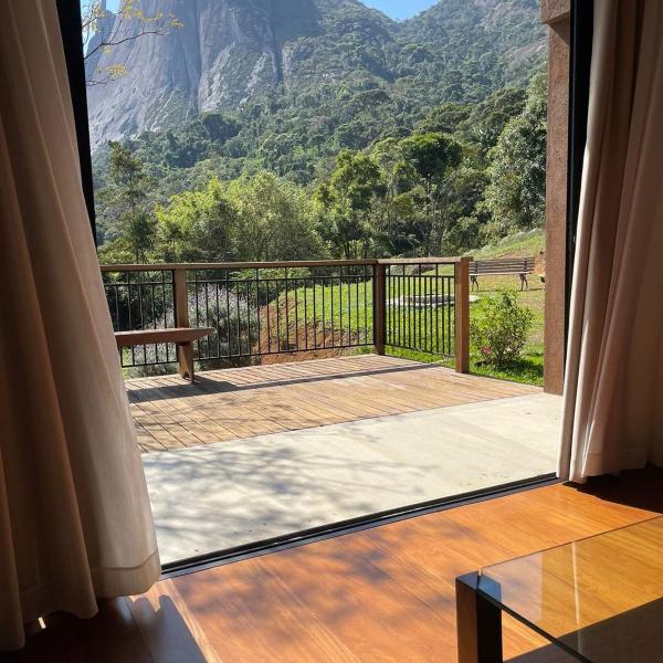 Casa Observatório Canto da Pedra - Pedra Azul, ES - Foto 2