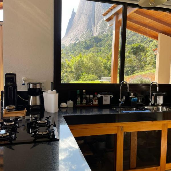 Casa Observatório Canto da Pedra - Pedra Azul, ES - Foto 5