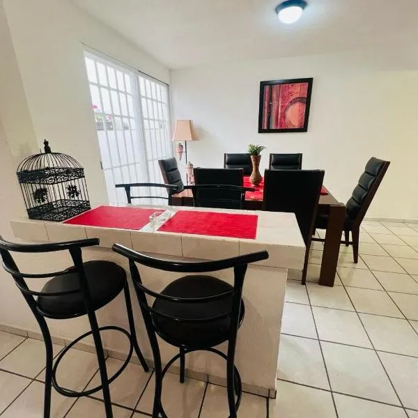 Super zona comercial y cerca de todo, hotel v destinaci Tejeda