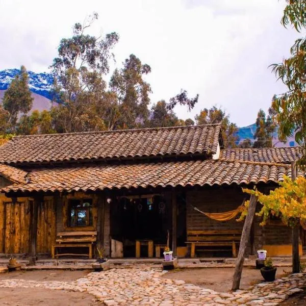 El Tio Hostal, hotel v destinaci Otavalo