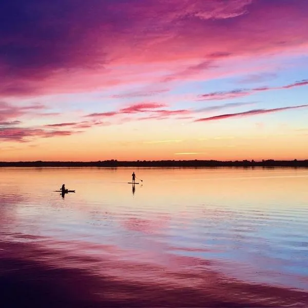 Sunset View, ξενοδοχείο σε Bongards