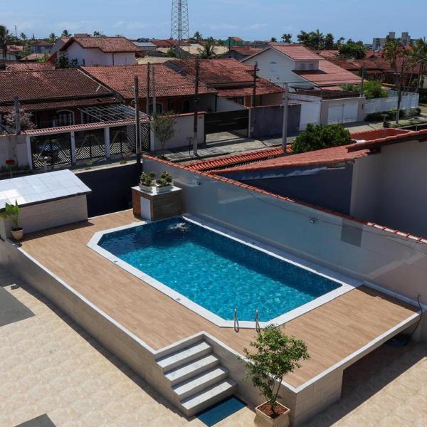 CASA DE TEMPORADA SABORES DA VIDA em PERUIBE - Foto 4
