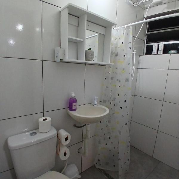 Casa Terrea Comfortable 5 min from SJC - Foto 3