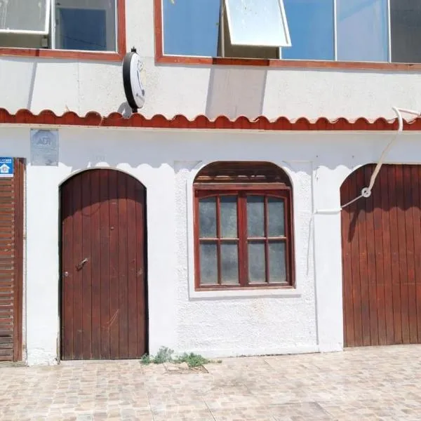 Hostal Nancy, hotel en Mejillones