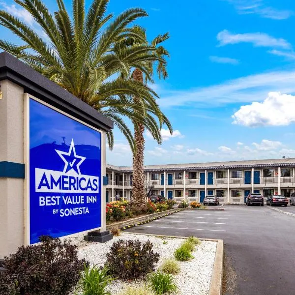 Americas Best Value Inn - Milpitas, khách sạn ở Milpitas