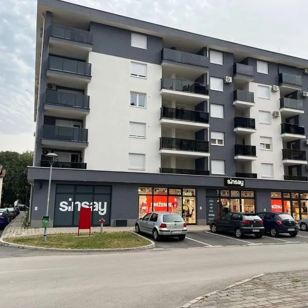 Apartman VIP, hotel v destinaci Modriča