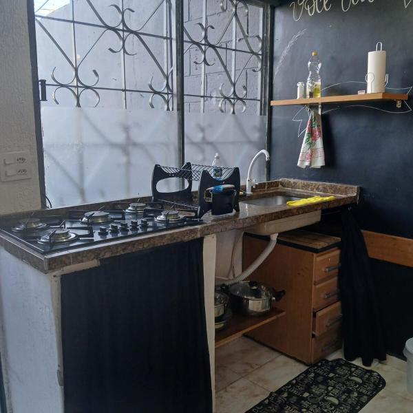 Casa 1 dorm com garagem 5 min SJC - Foto 3