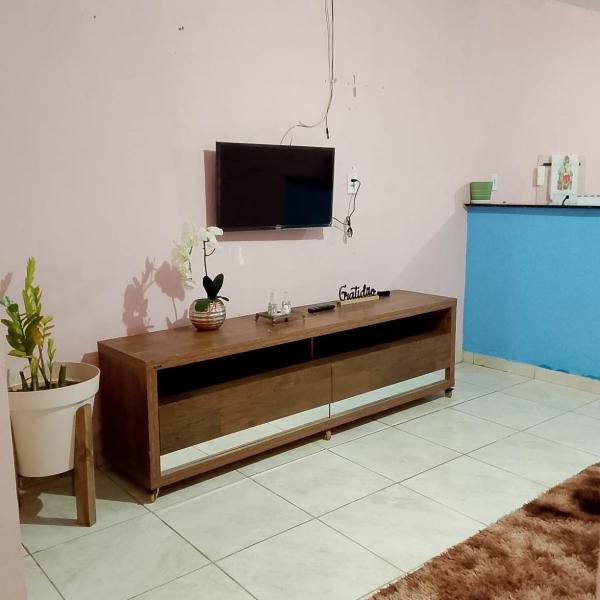 Casa Aconchegante de 2 quartos e 2 camas de casal - Foto 5