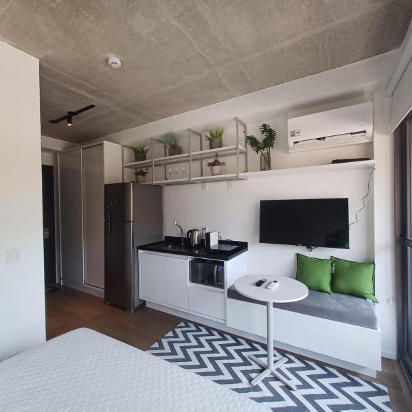 Arteon Studio On Maracatins ao lado Shopping Ibirapuera