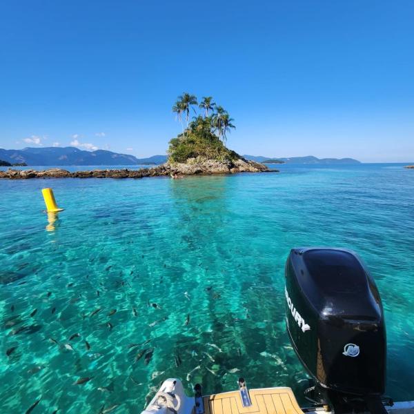 Passeios de lancha em Angra dos Reis - Foto 4