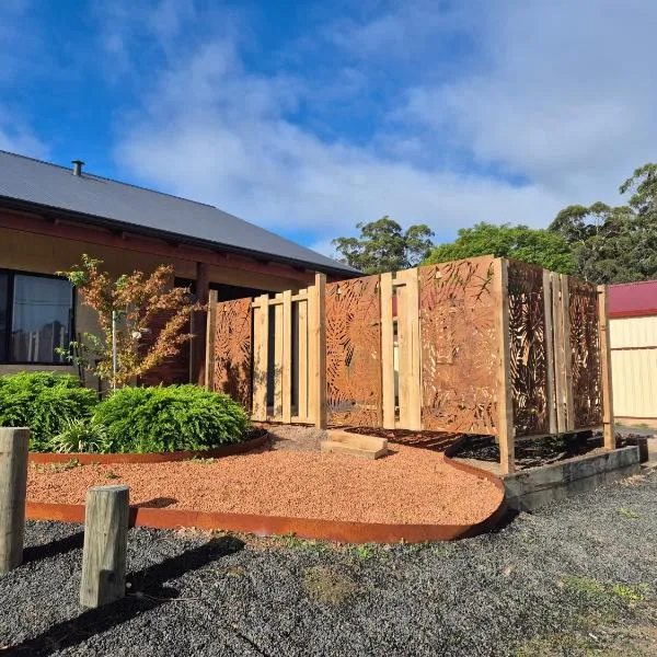 Pemberton Japanese Garden Studio 2025 Winner Travellers Award, hotel v destinaci Pemberton