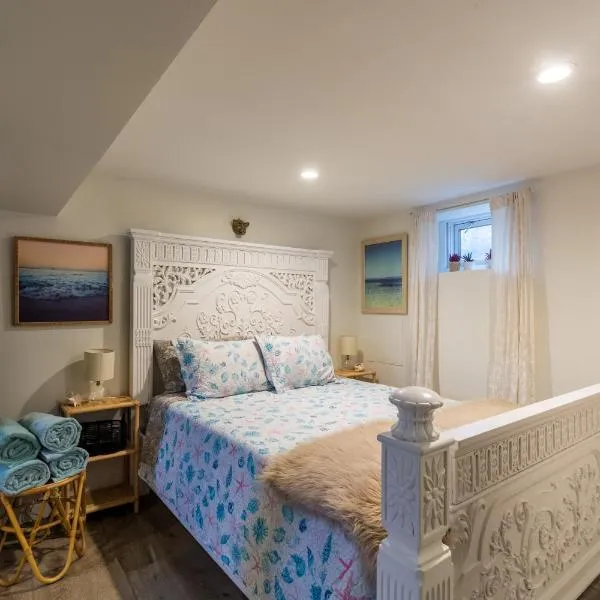 Beach Vibe Studio, hotel v destinaci Red Bank