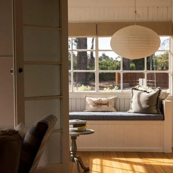 Millingtons House, hotel v destinaci Orford
