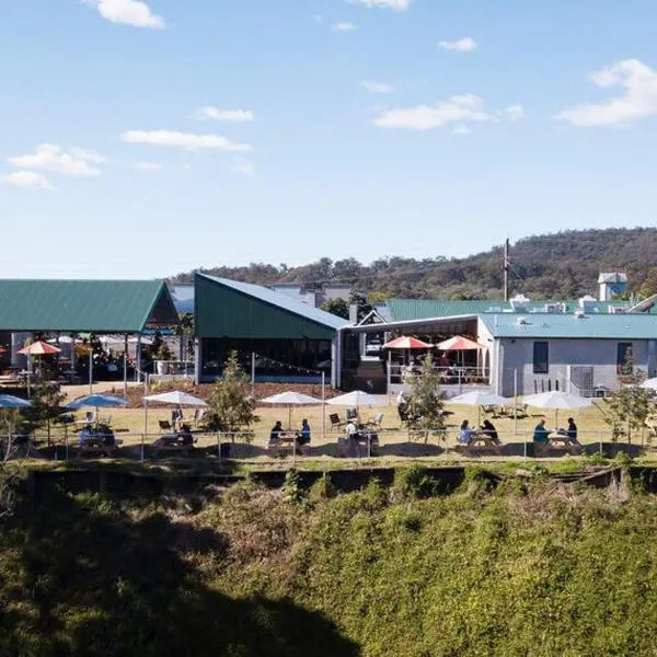 Coomera Lodge Hotel, hotel em Gold Coast