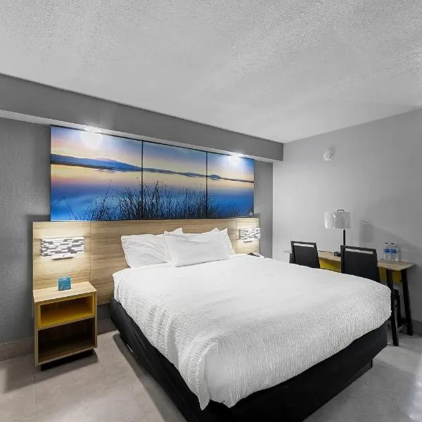 Days Inn by Wyndham San Antonio Near Lackland AFB, מלון בסן אנטוניו