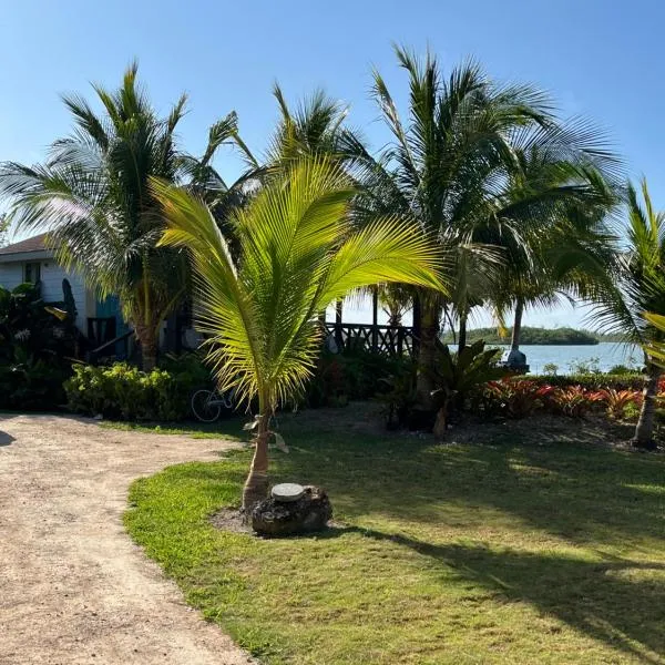 Hidden Paradise - Cottage, hotel v destinaci Nassau