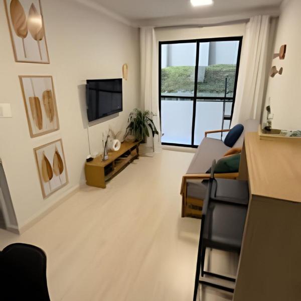 Apto Lindo com Jardim Privativo - Oficinas - Foto 5