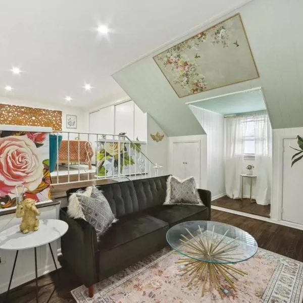 Cozy City Studio, hotel v destinaci Bayonne