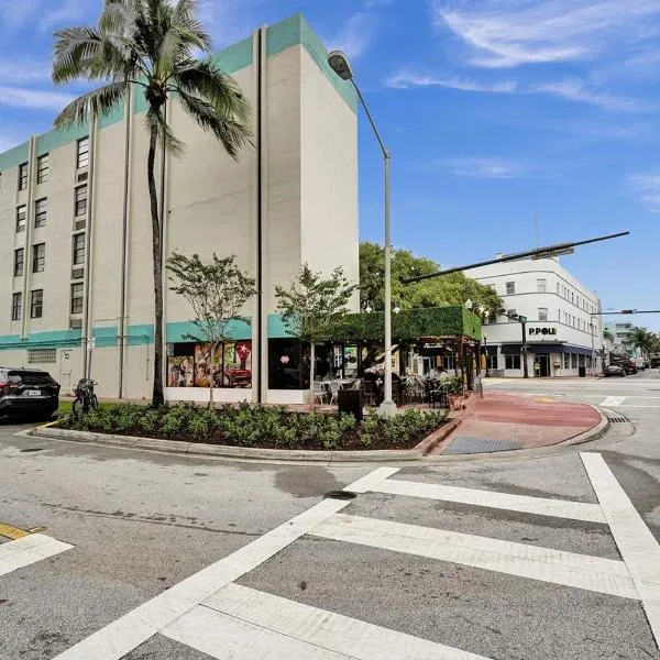 Ocean Dr 1BR • Miami Beach Getaway, hotel in Miami Beach