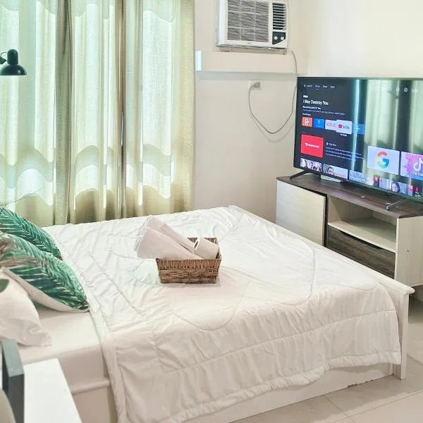 The Beacon Makati by Christine Suites PH, hotell Manilas