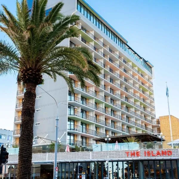 The Island Gold Coast, hotel a Gold Coast