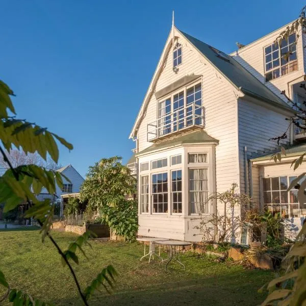Hawley House, hotel v destinaci Port Sorell