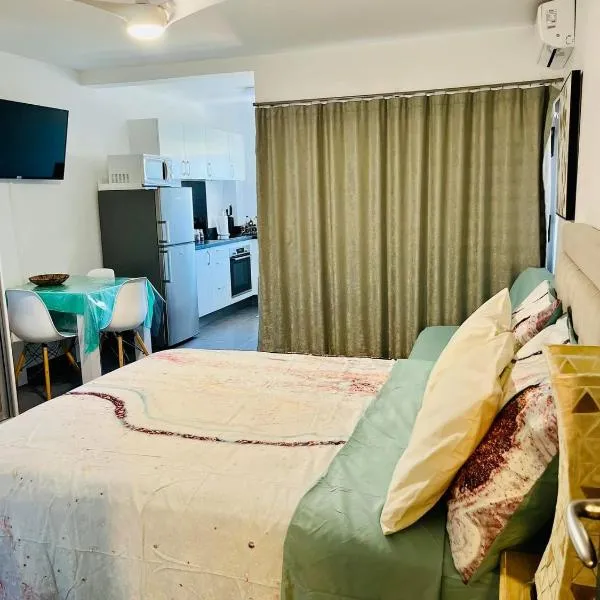 Tehautahi Cozy Lodge 1, Hotel in Papeete