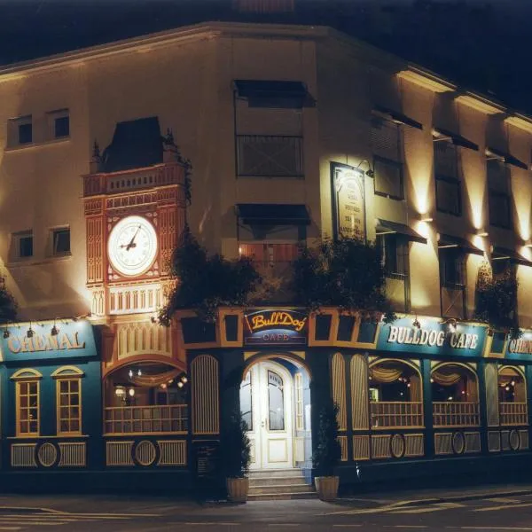 Chenal Hotel, hotel di Beauvais