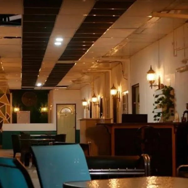 Mia cabinas, hotel v destinaci Canoas