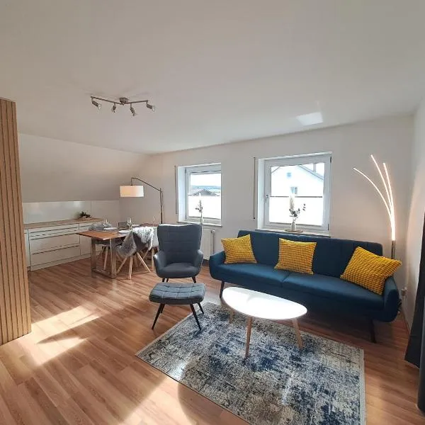 Ferienwohnung am Donauradweg, hotel in Bad Abbach